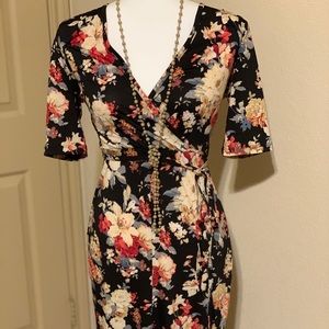 Floral Maxi Dress